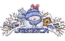 Jessica snowman