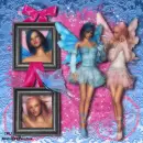 pink and blue