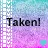 taken.