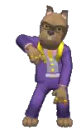 Dog Rapping