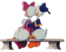 daisy and donald 