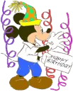 mickey happy birthday