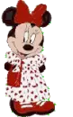 minnie dressed up