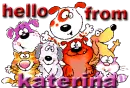 hello from katerina 