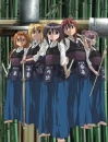 bamboo blade