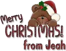 Merry Christmas from Jeah
