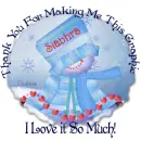 Siabhra, Thank You For Making Graphic For Me