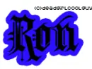 Ron