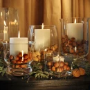 CHRISTmas CANDLES 