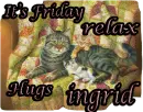 its friday relax ingrid