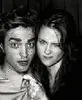 Rob and Kristen