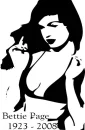 Bettie Page