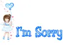 I'm sorry