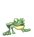 Frog Jumping 