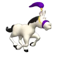 Circus Horse 