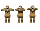 Hear See Speak No Evil
