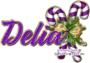 delia