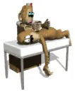 Monkey Massage
