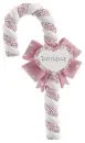 PINK CANDY CANE: DARLENE