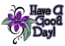 have a good day