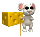 Blind Mouse Cheese