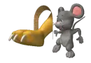 Mouse Hole Cat Claw