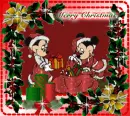 MERRY CHRISTMAS