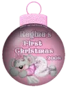 Regina's First Christmas