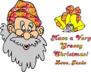 groovy christmas janie
