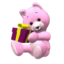 Teddybear Shaking 
