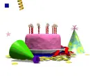 Birthday Cake 