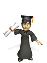 Student Happy 