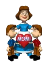 Twins Mothers Day