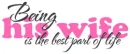 his wife