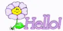 hello
