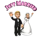 Bride And Groom 