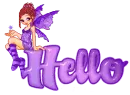 hello