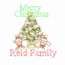 Merry Christmas Reid Family