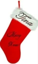 CHRISTMAS STOCKING-TINA