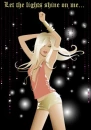 Disco girl
