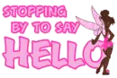 hello