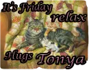 its friday relax tonya