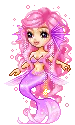 Mermaid Pink