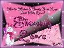 Showing Love