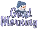 Good Morning