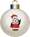 Penguin Globe
