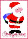 Cheyenne Santa