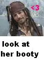 jack sparrow