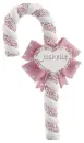 PINK CANDY CANE: JOSHELLE