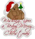 Beary Merry Christmas